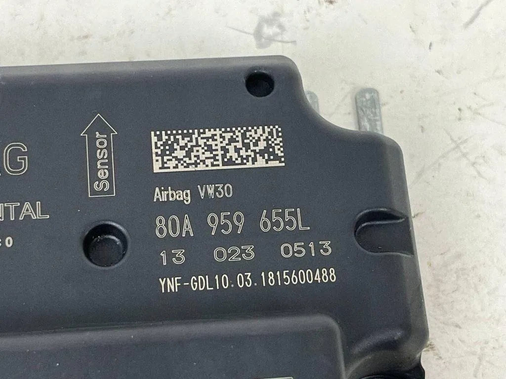 Airbagmodule Audi Q5 80A SQ5 80A959655L image 7