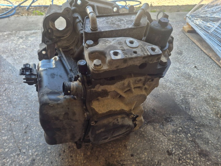 Automatische versnellingsbak Audi A3 S3 8V 02E301107