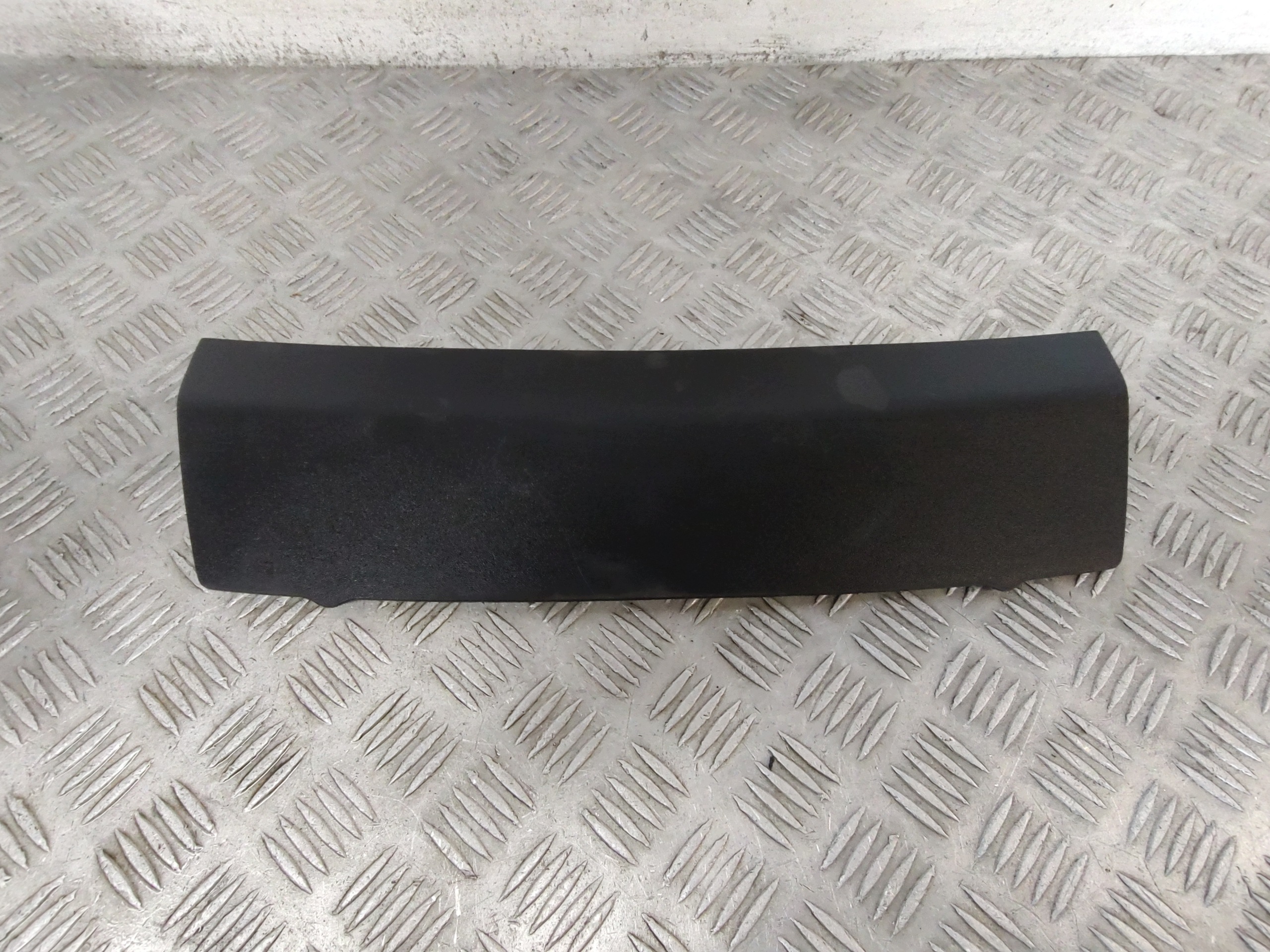 Luftfilterabdeckung Mercedes Vito W639 A6398840022 image 2