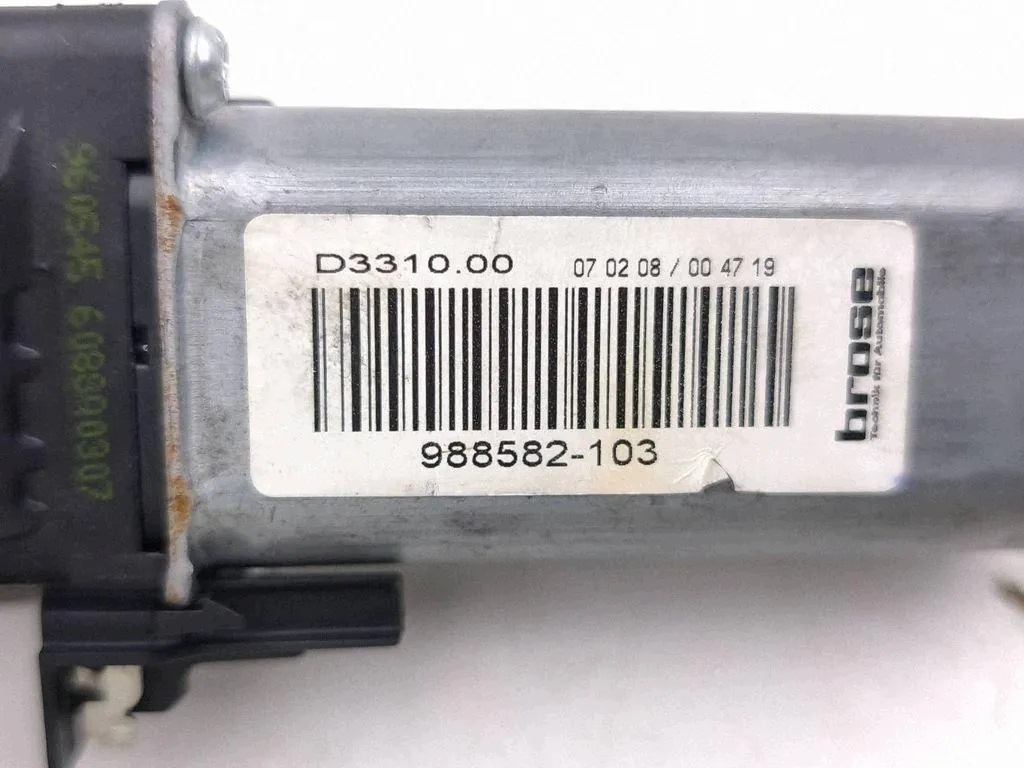 Motor do Banco Dianteiro Direito Audi Q7 (4L) D331000 image 6