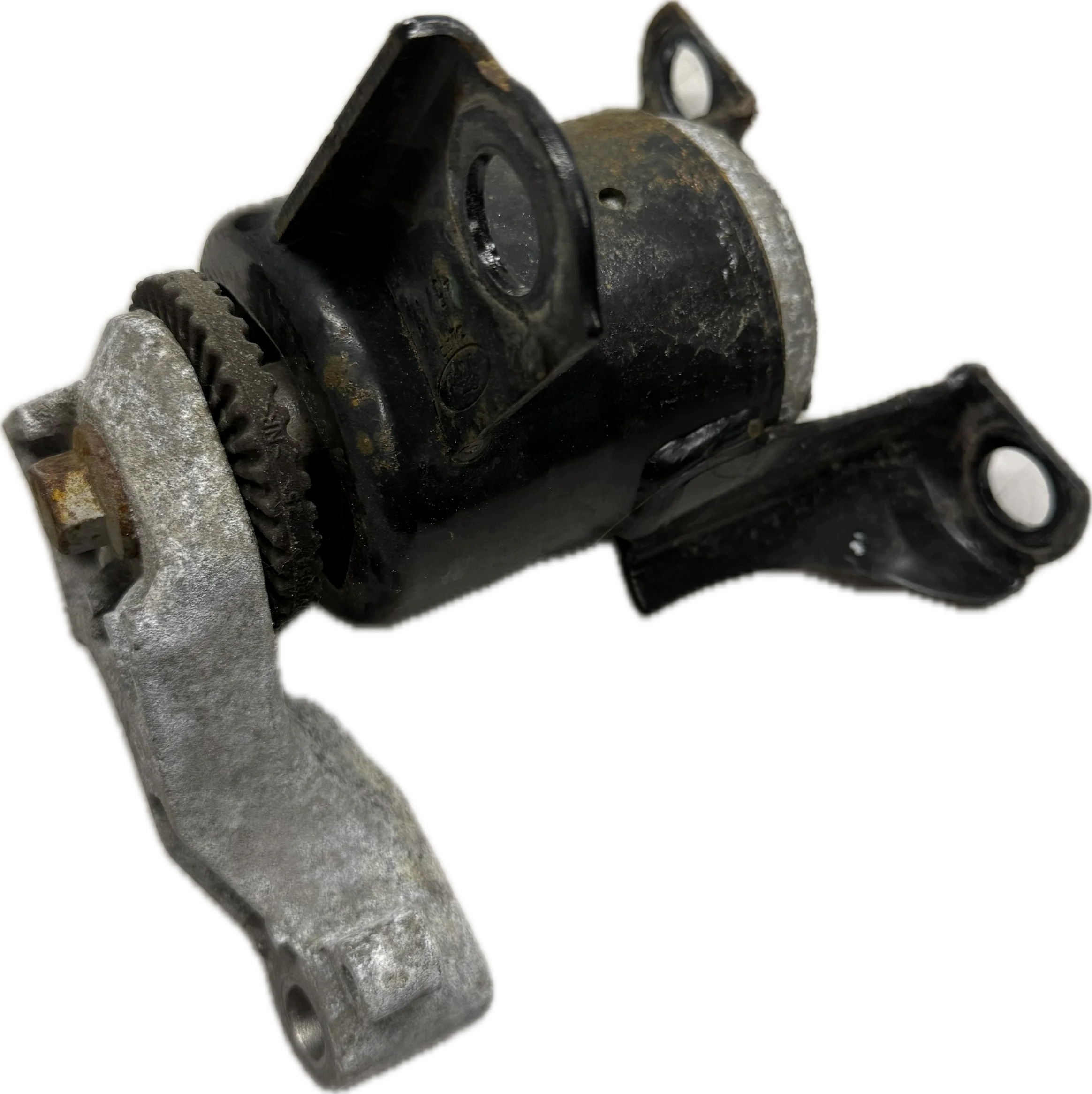 FORD FIESTA MK7 1.4 Motorlager 8v51-6f012-ah image 2