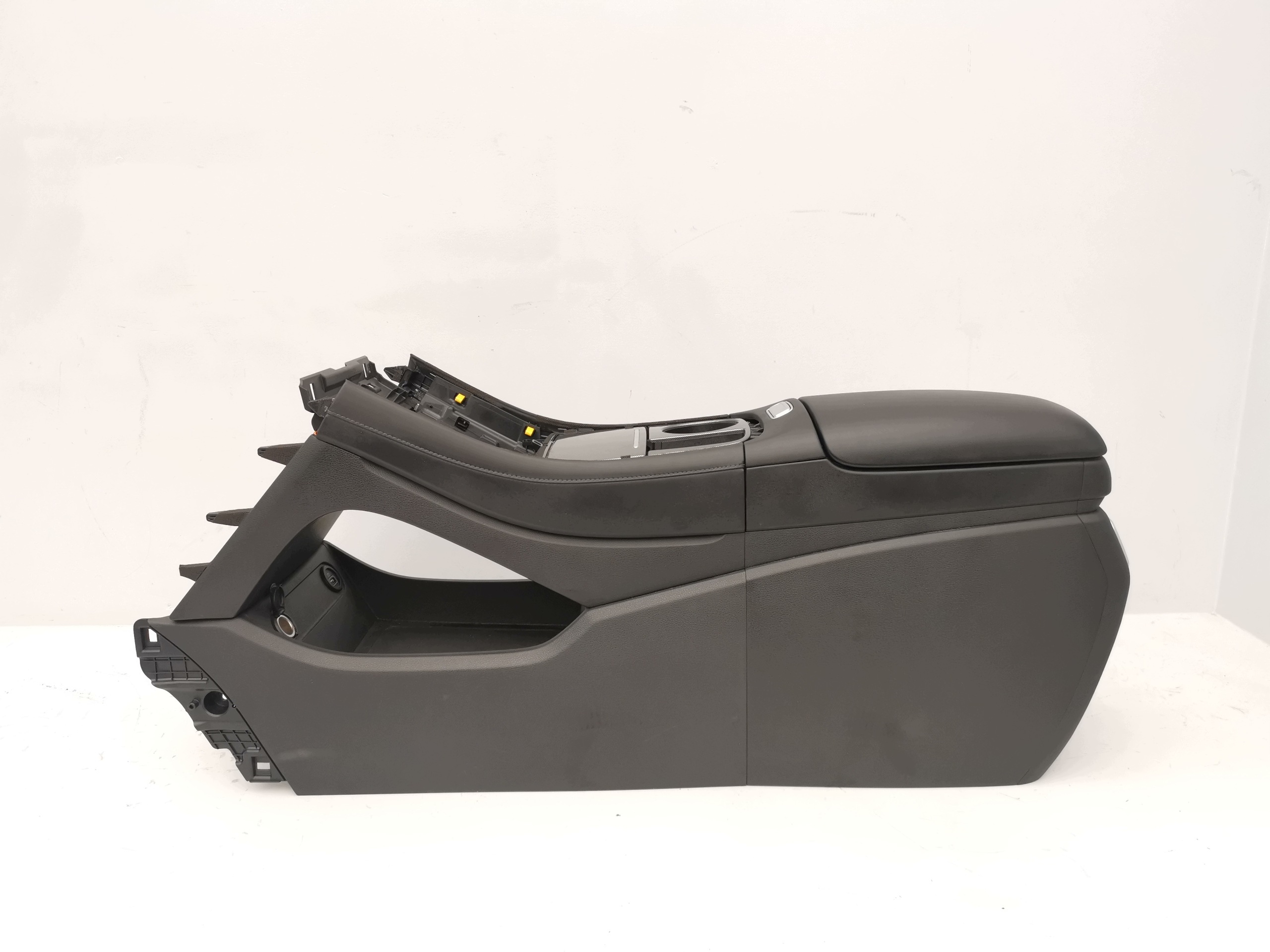Hyundai Santa Fe IV Lift Armlehne Tunnel Mittelpanel Dekor FGHRTY744554 image 5