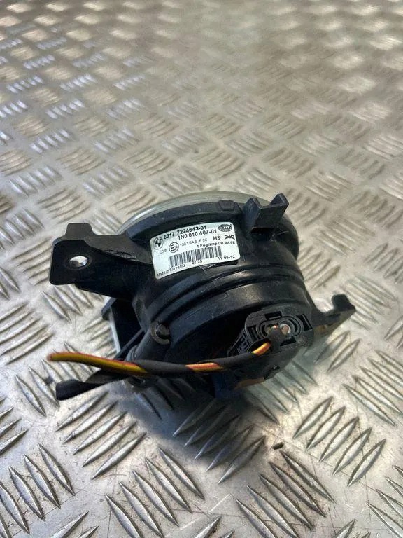 Farol Dianteiro Esquerdo BMW X5 E70 Halogênio OEM 7224643 image 4