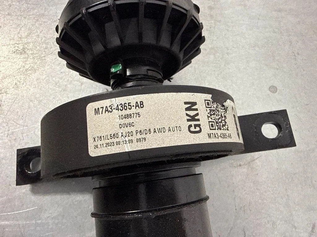 Arbre de transmission LAND ROVER VELAR M7A34365AB image 9