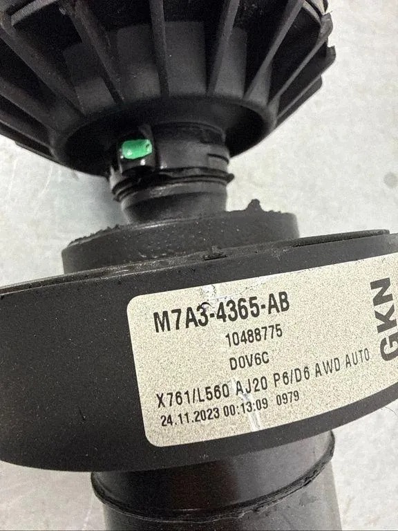 Arbre de transmission LAND ROVER VELAR M7A34365AB image 10