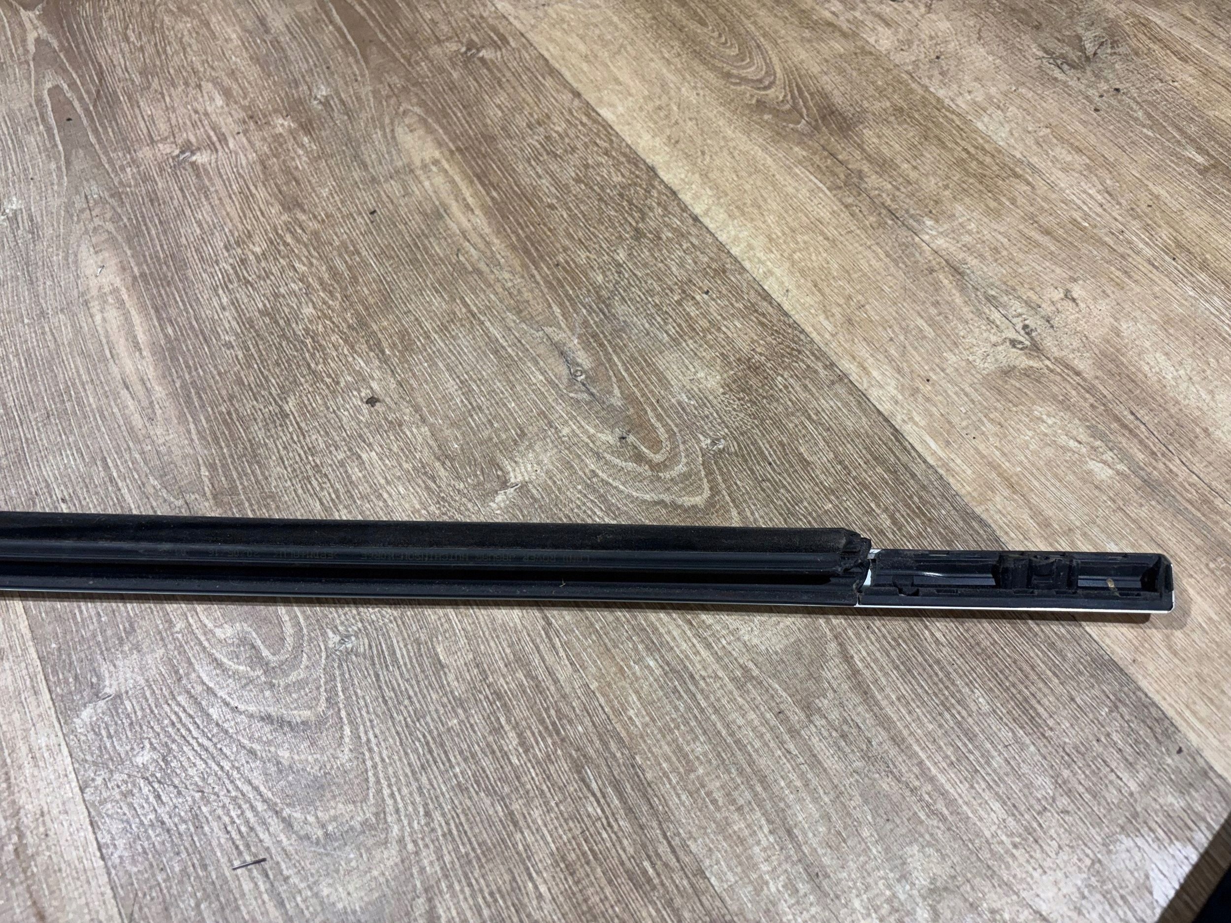 Front Right Door Trim Jaguar F-Pace HK8321452 image 5