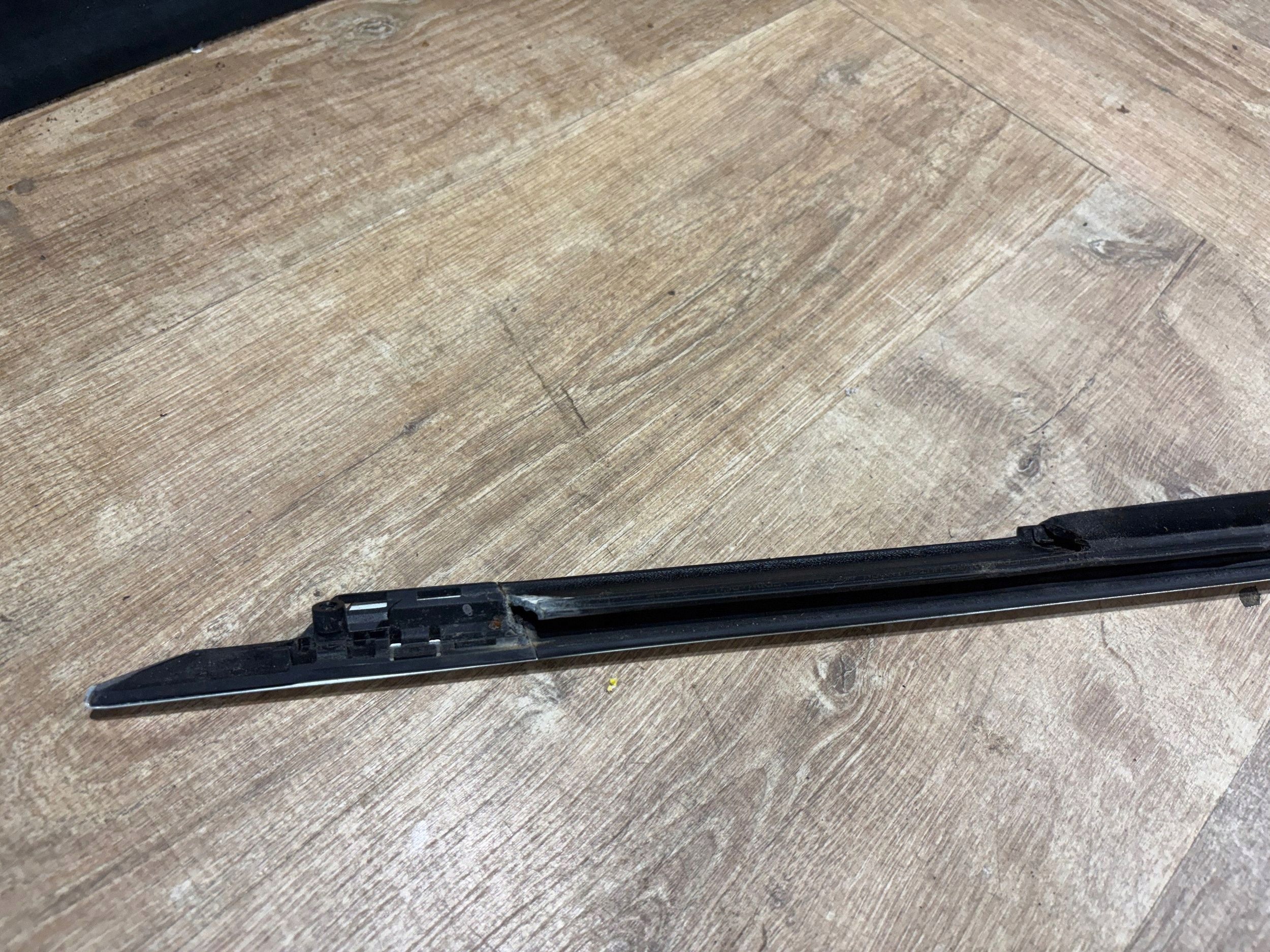Front Right Door Trim Jaguar F-Pace HK8321452 image 7