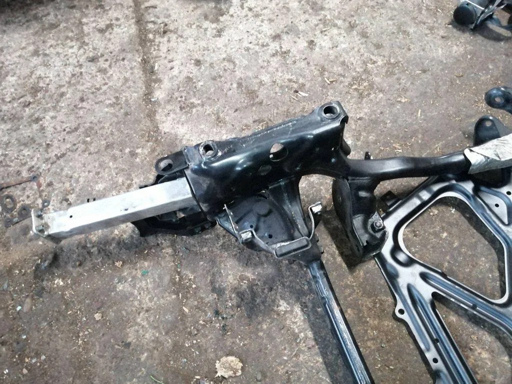 Gebrauchte Frontschlitten Audi A8 4H0399059C image 5