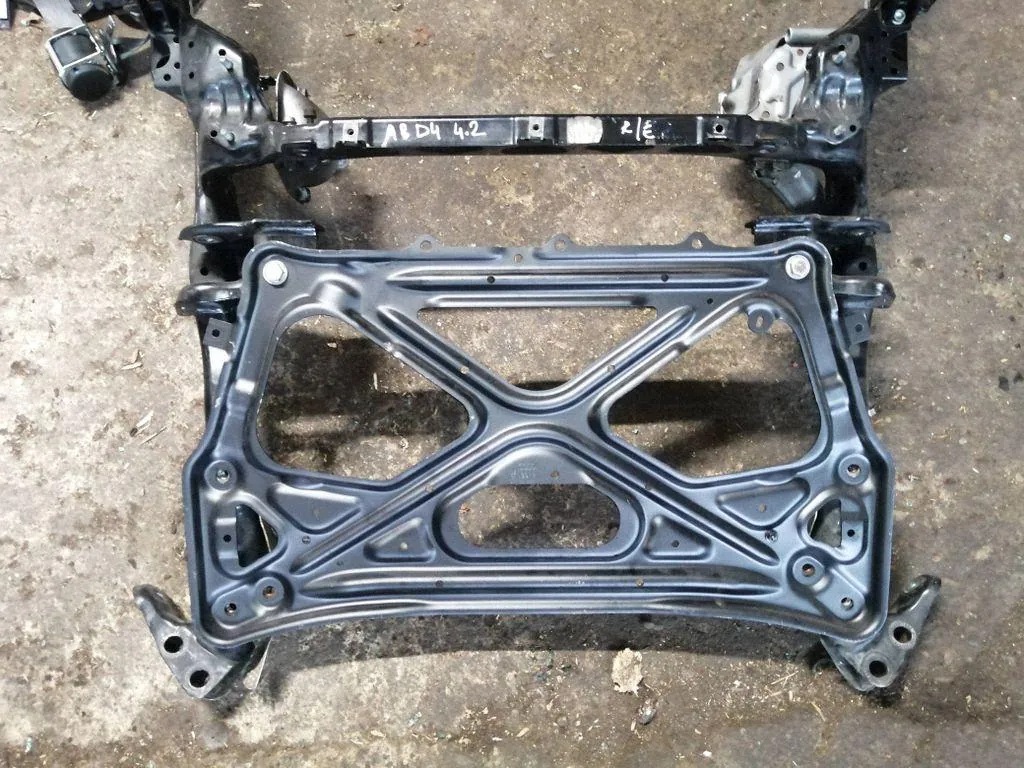 Gebrauchte Frontschlitten Audi A8 4H0399059C image 10