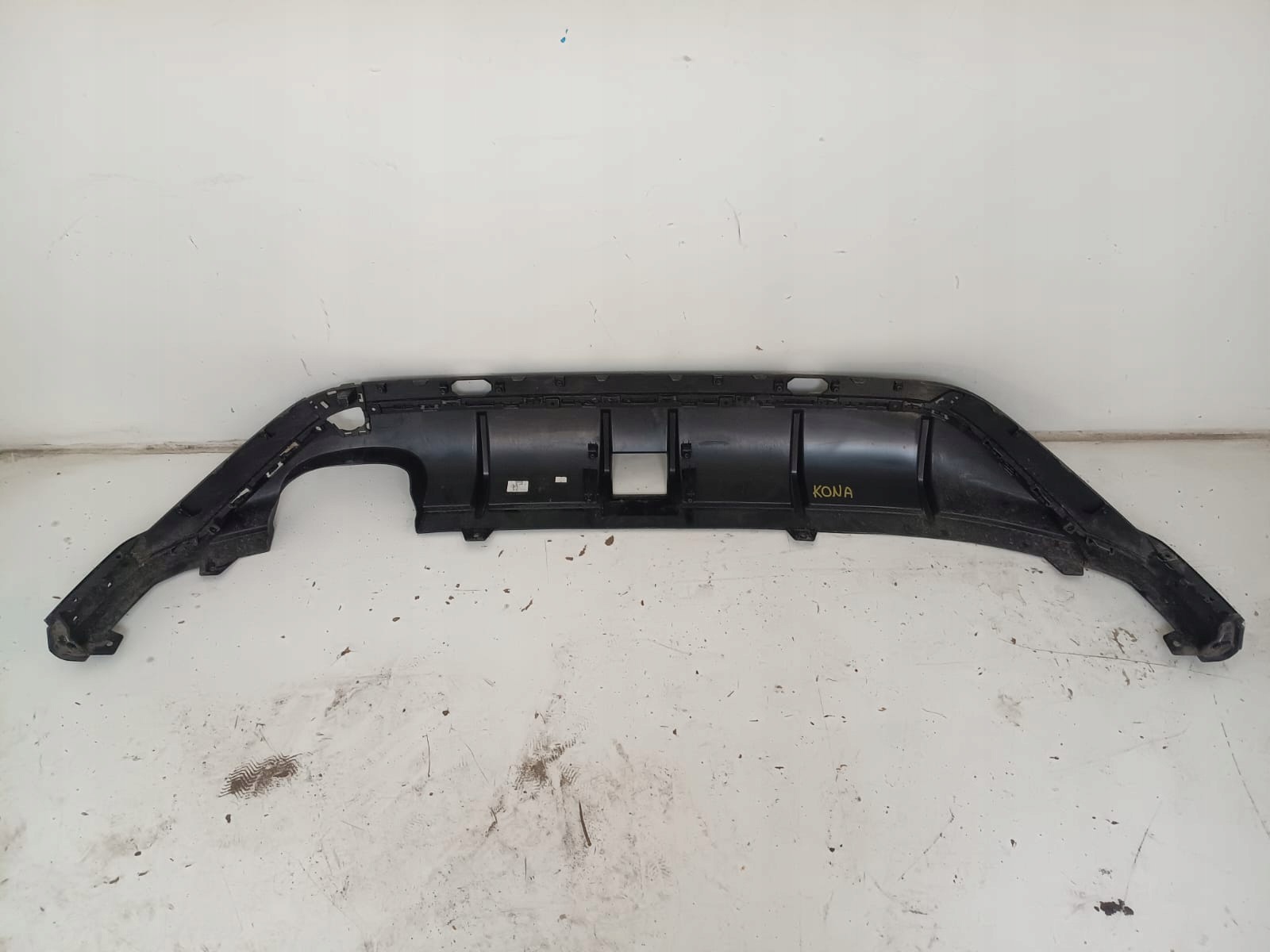 Spoiler arrière Hyundai Kona II N-LINE 86612-BEAA0 image 7
