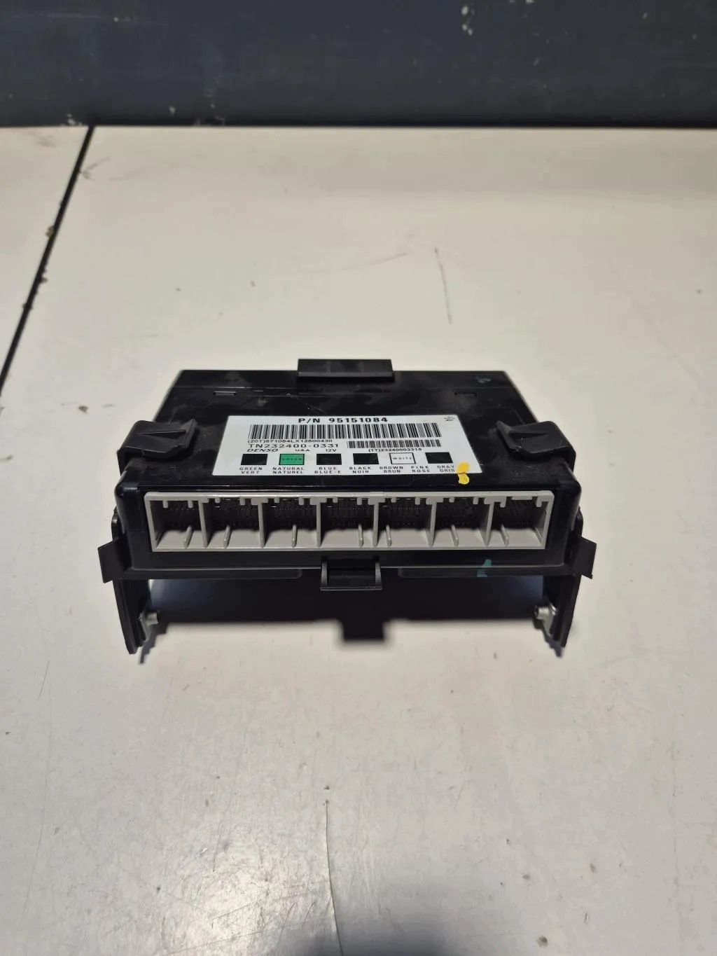 Module confort CHEVROLET CAPTIVA 95151084 2.2L diesel 2013 image 2