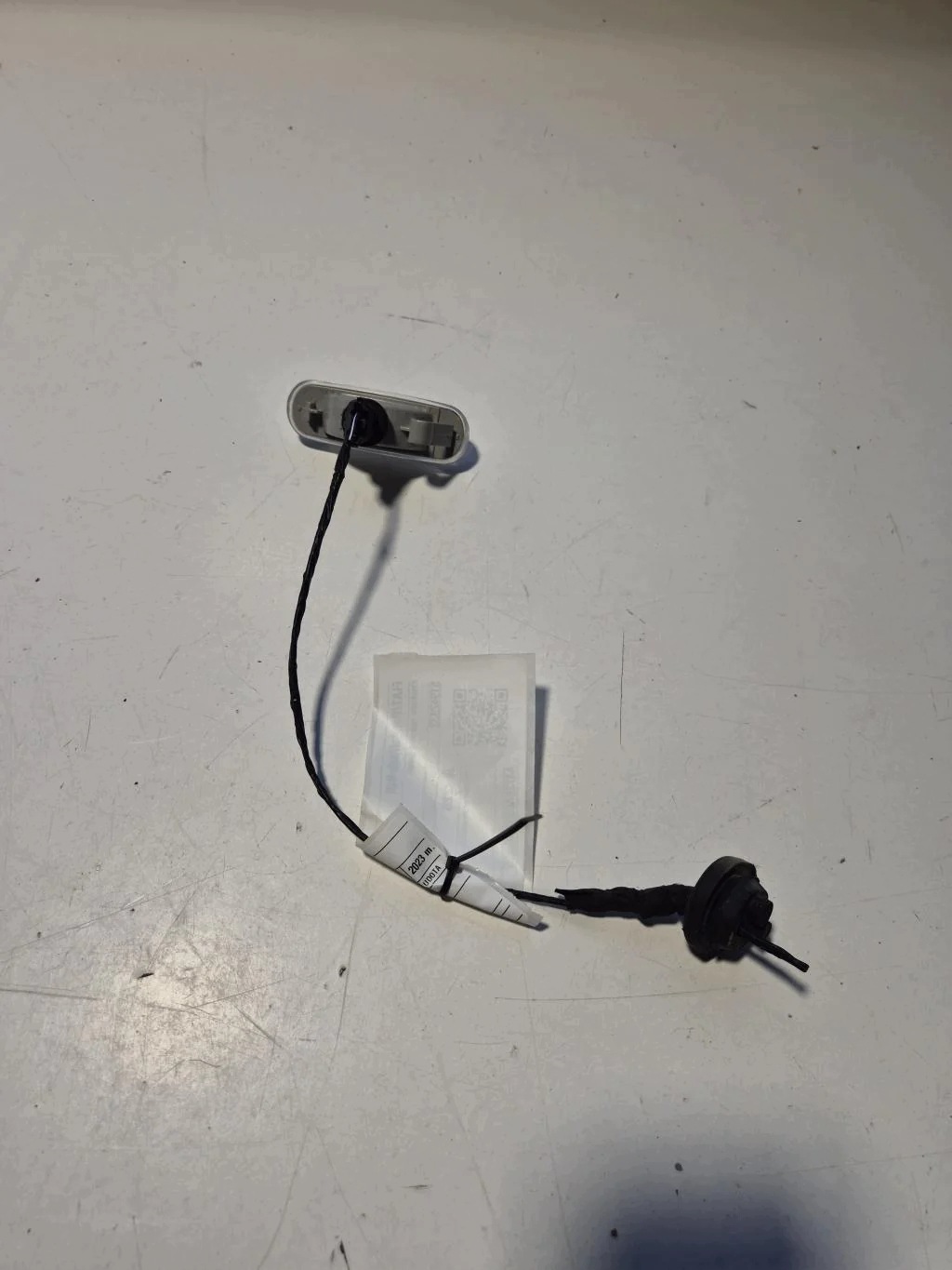 Rechter richtingaanwijzer spatbord FIAT PANDA VAN (312_, 519_) 51942933 1.0L