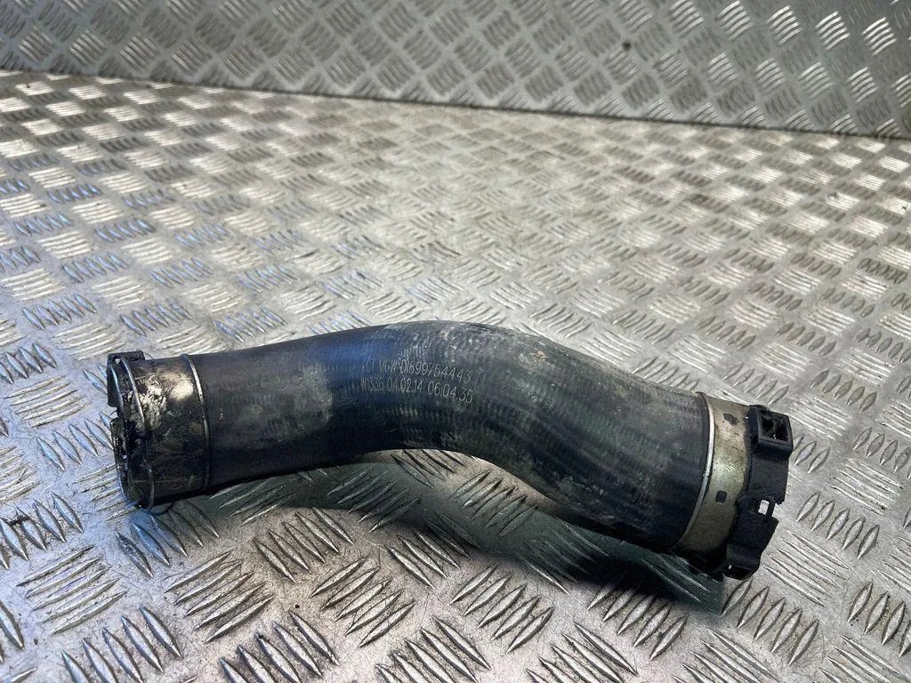 Tubo intercooler BMW 5 Touring F11 7810796 2.0d 160kW 2014