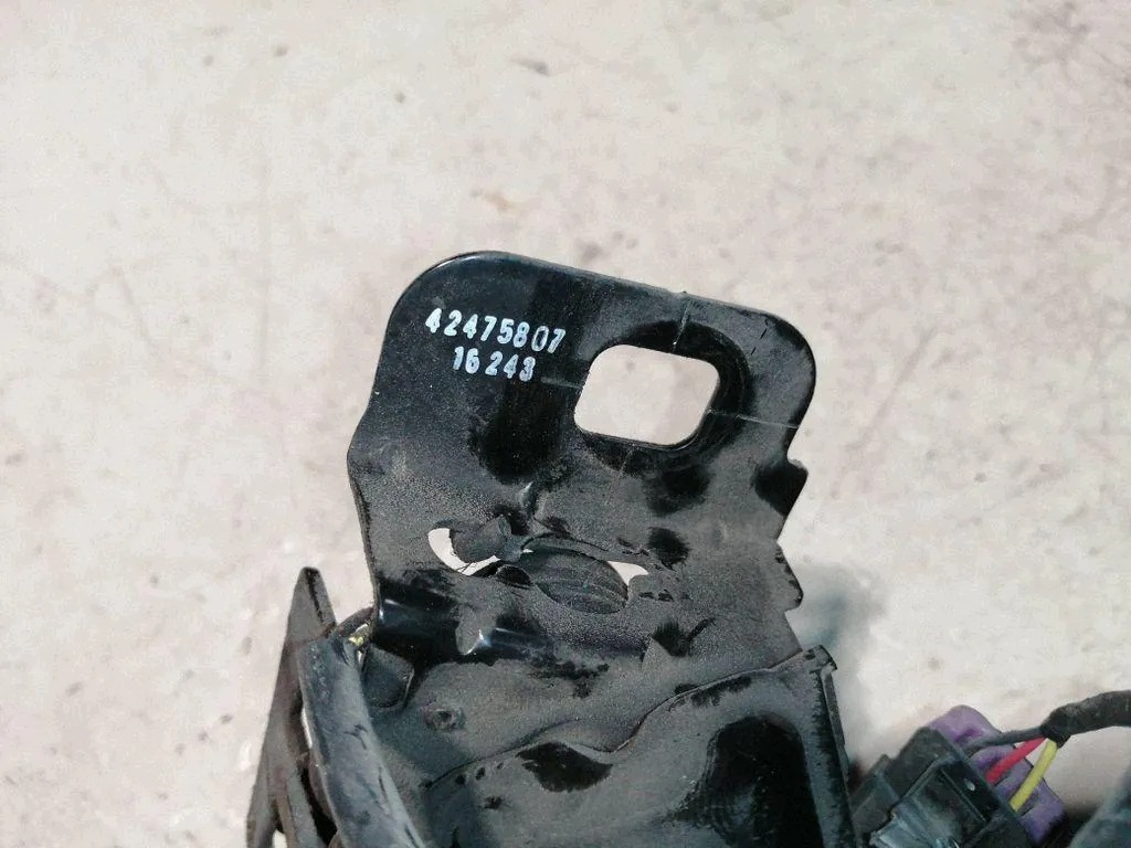 Capot avant Buick Encore 2017 1.4L image 3