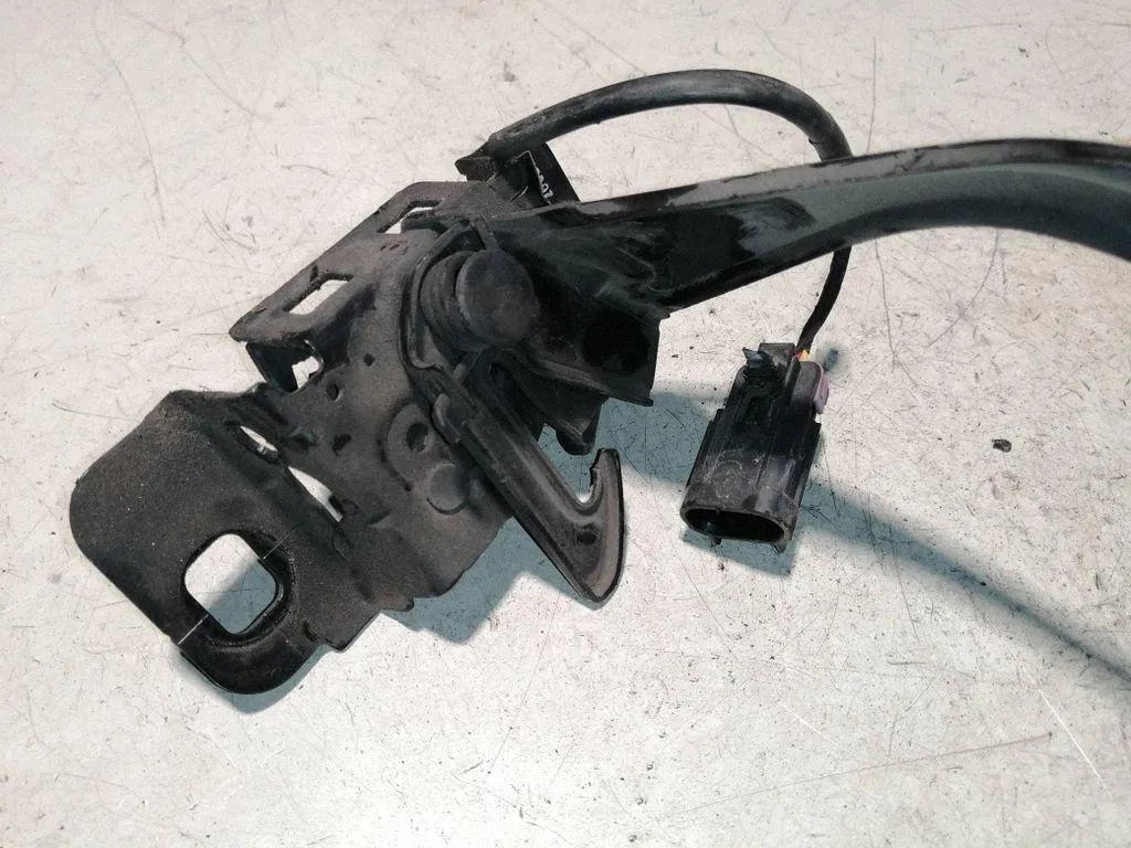 Capot avant Buick Encore 2017 1.4L image 4