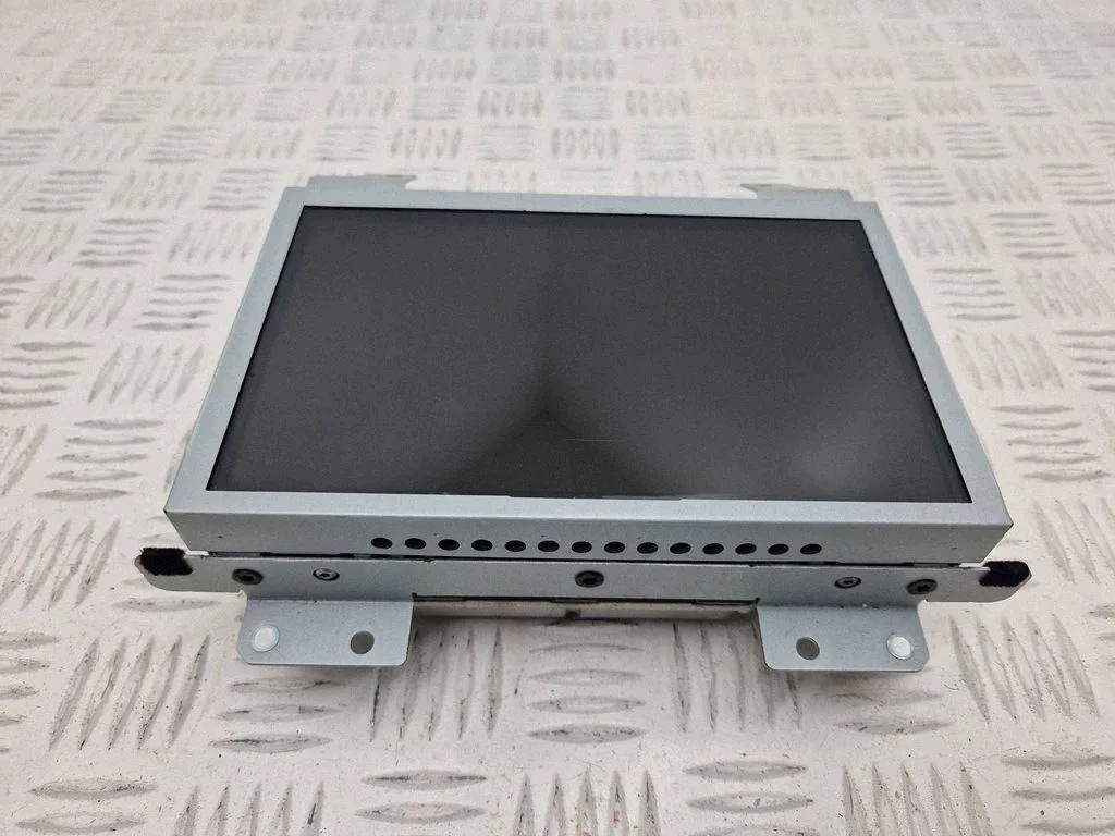 Ford S-MAX Navigation Screen H2GT14G370KFA 2.0D 2017 image 2