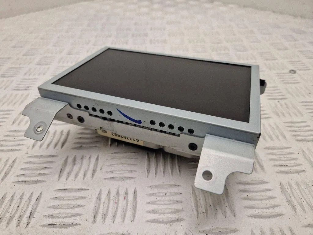 Ford S-MAX Navigation Screen H2GT14G370KFA 2.0D 2017 image 3