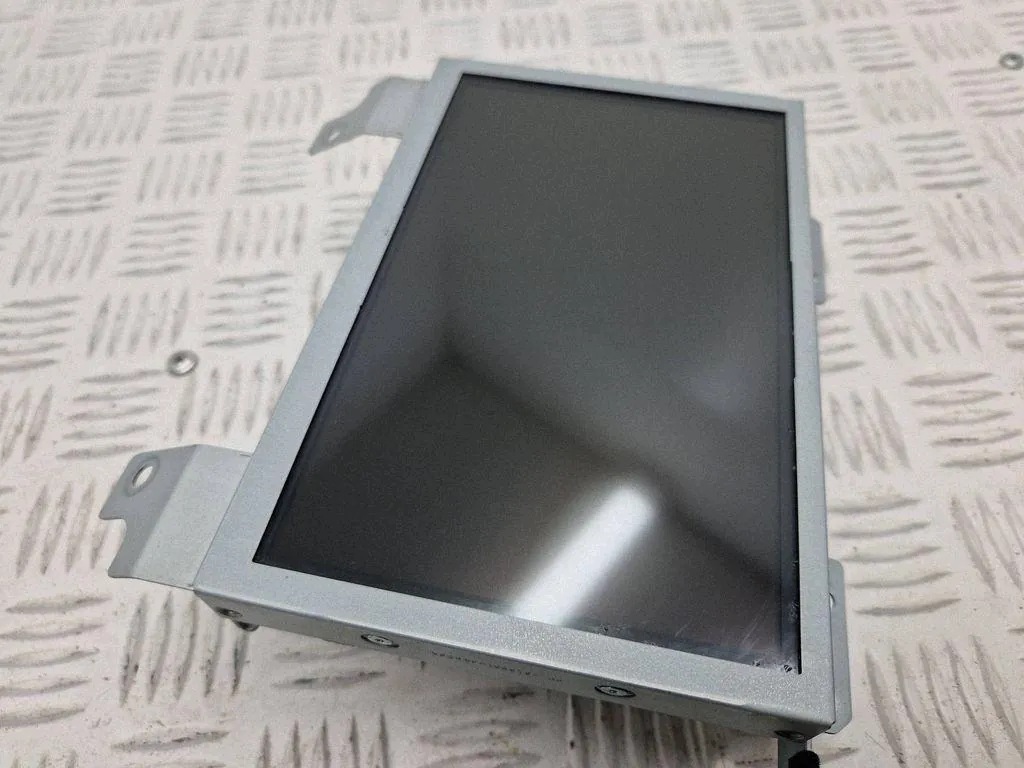 Ford S-MAX Navigation Screen H2GT14G370KFA 2.0D 2017 image 4