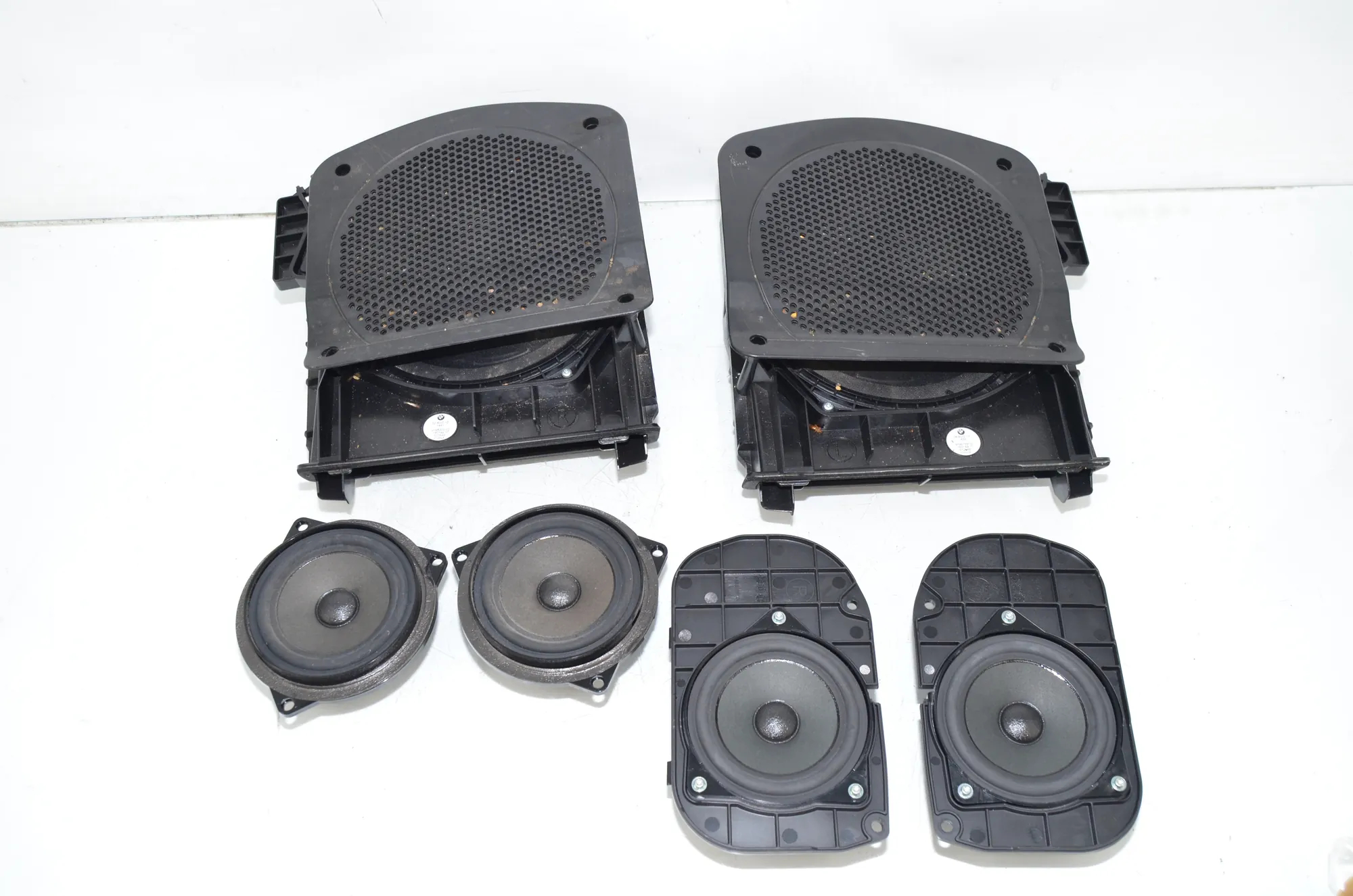 BMW F11 5er Système audio 65139195200 image 2