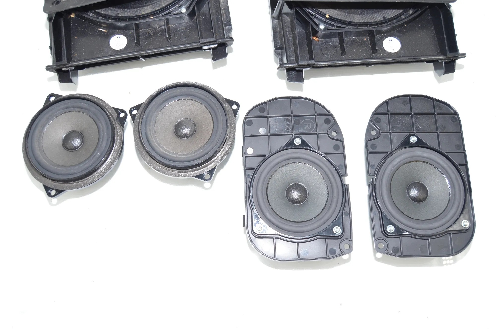 BMW F11 5er Système audio 65139195200 image 3