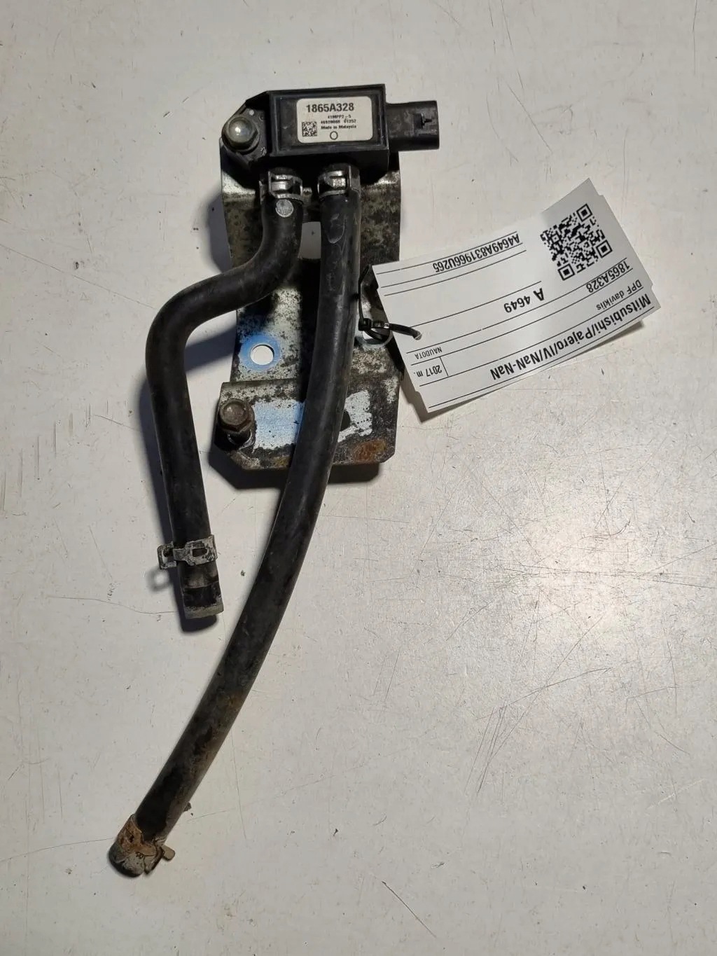 Sensor DPF Mitsubishi Pajero IV 3.2L 1865A328 image 2