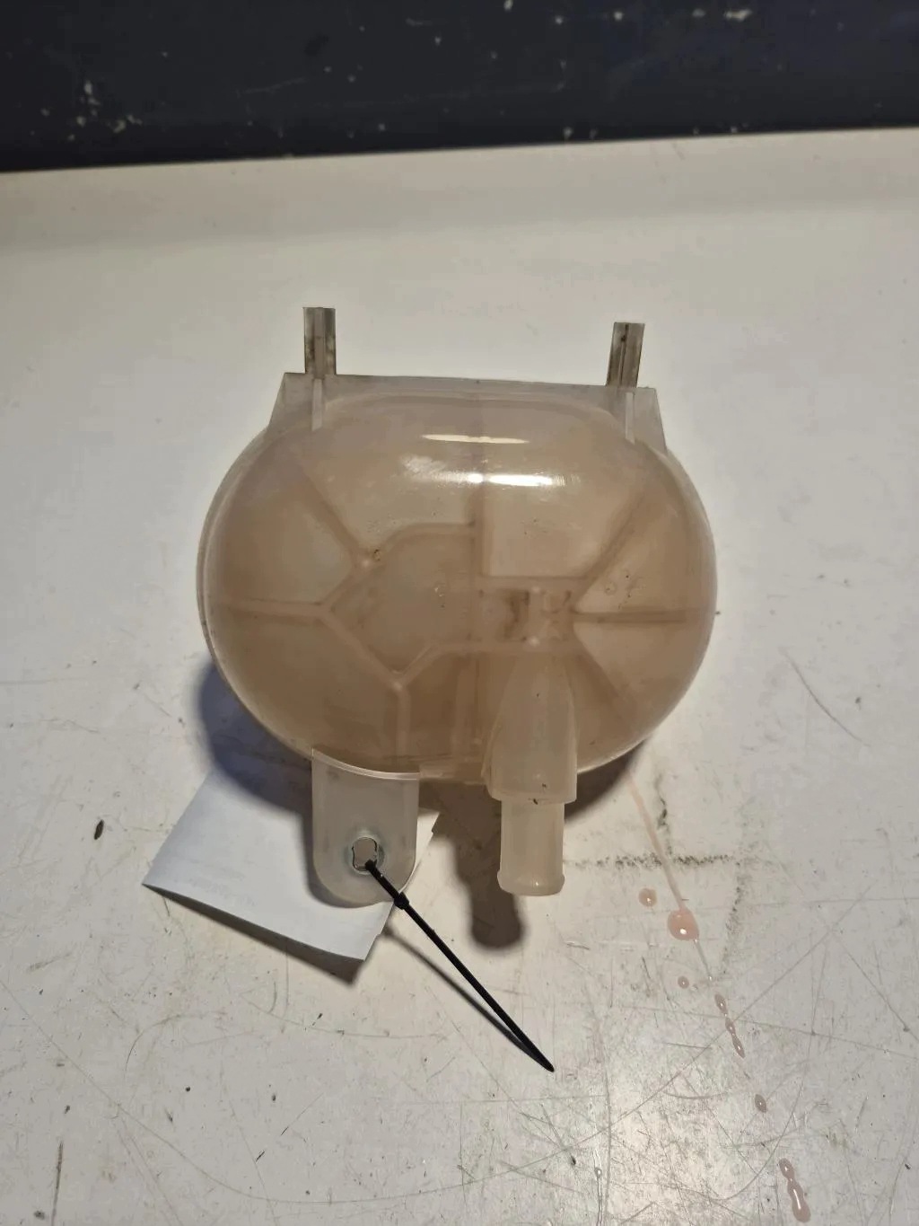 FIAT Panda VAN compensatory tank (312 , 519 ) 12923C 1.0L hybridi 2023
