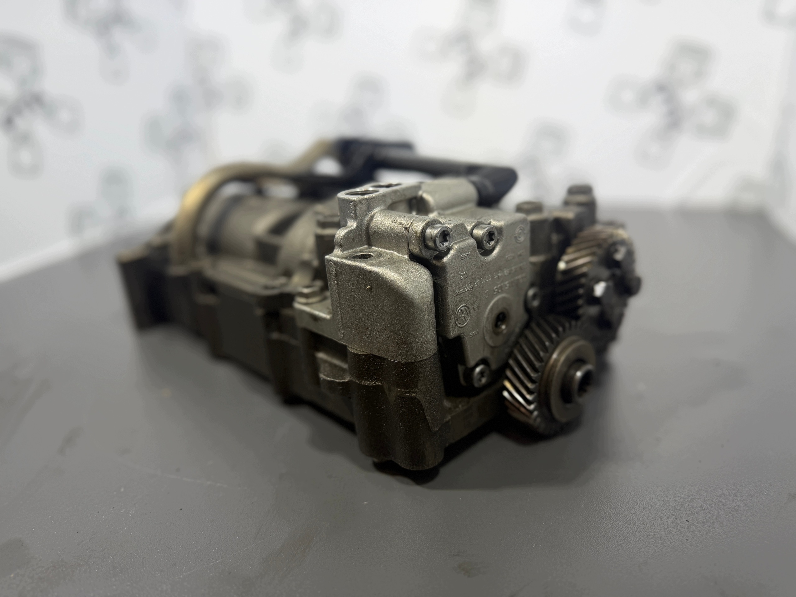 Module complet pompe à huile 2.0TDI CR image 4