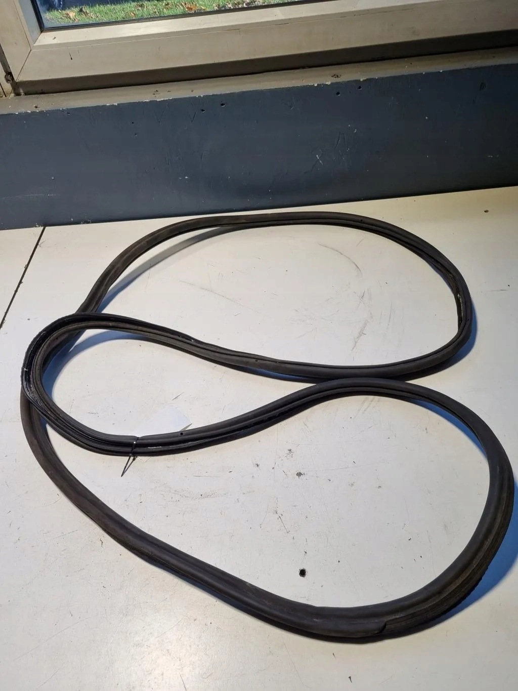 Afdichting achterdeur BMW 5 Touring F11 OEM 4878854 image 2