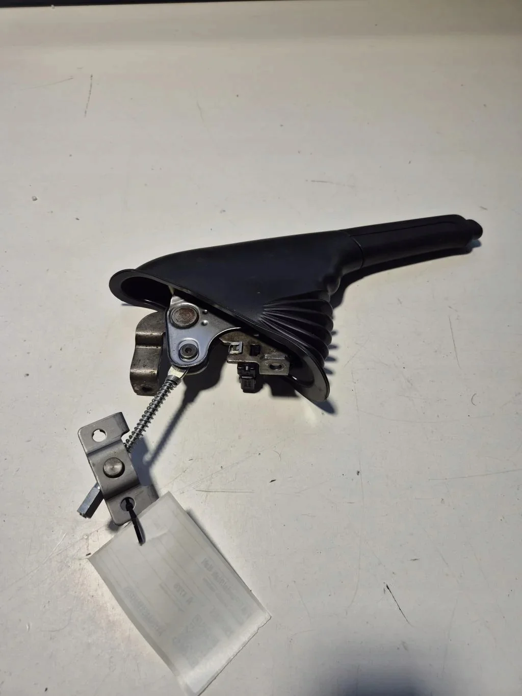 Käsijarrun kahva Fiat Panda Van 735276224