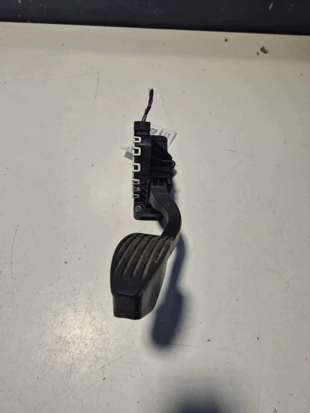 FIAT PANDA VAN kaasu poljin 005209784 image 3