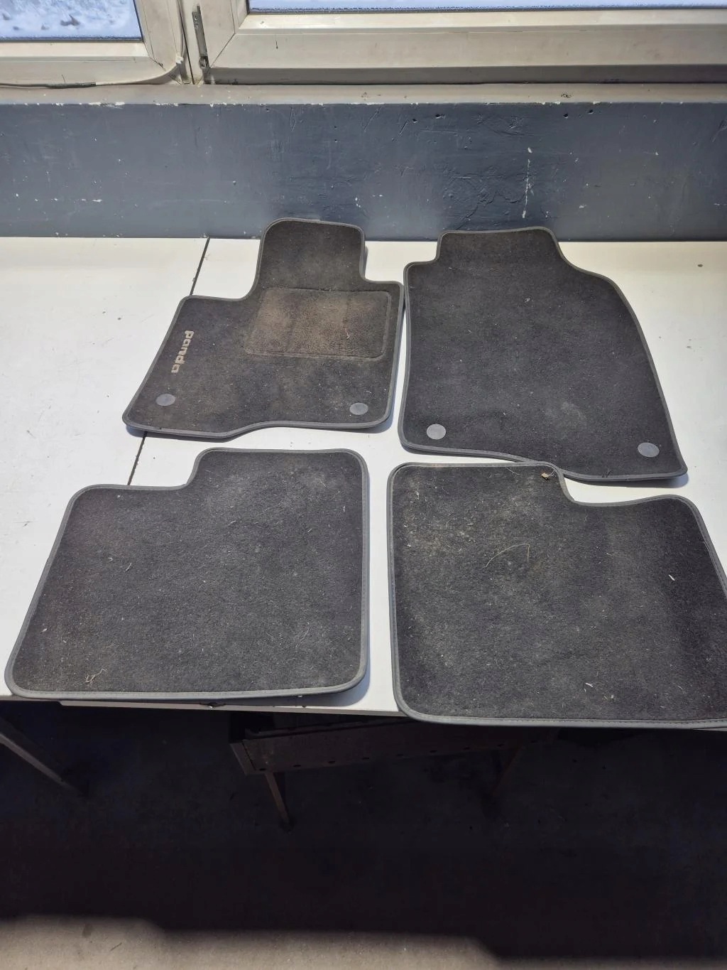 Tapis FIAT PANDA VAN 71807946GU image 2