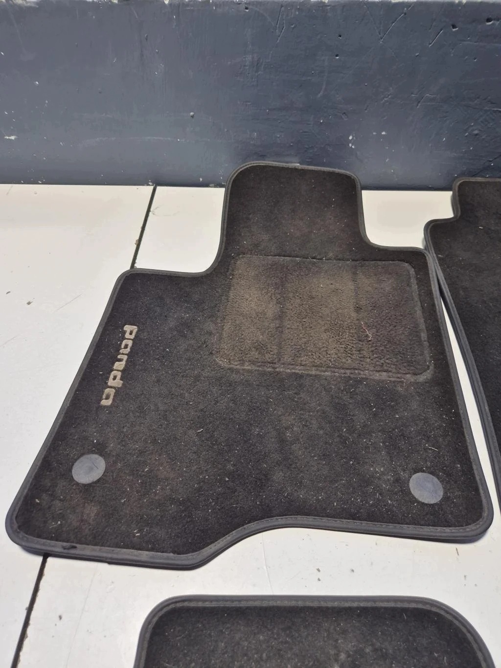 Tapis FIAT PANDA VAN 71807946GU image 3