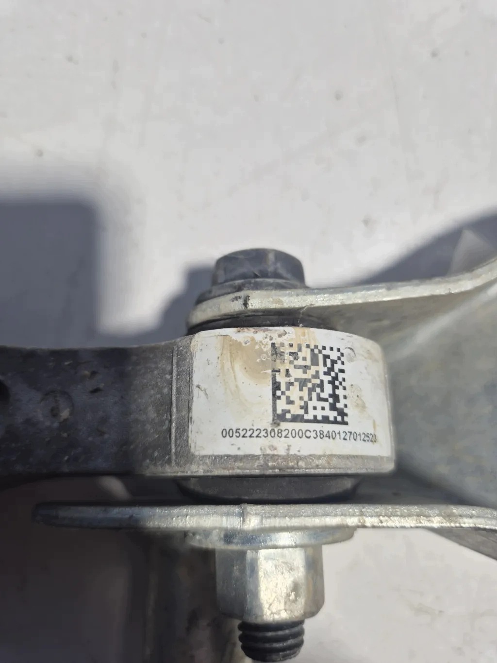 Motorlager links FIAT PANDA VAN 1.0 Hybrid OEM 005222308200 image 5