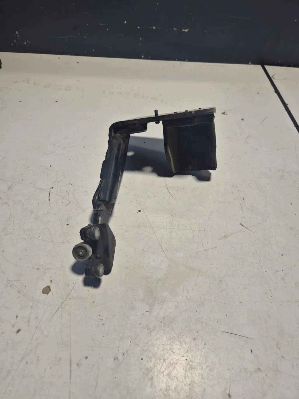 Opel Movano B -oven alakiinnike 745963412R image 3