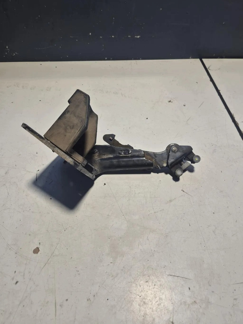 Opel Movano B -oven alakiinnike 745963412R image 4