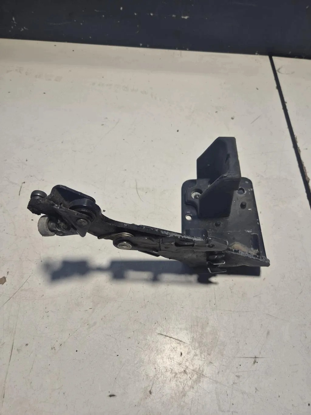 Opel Movano B -oven alakiinnike 745963412R image 5