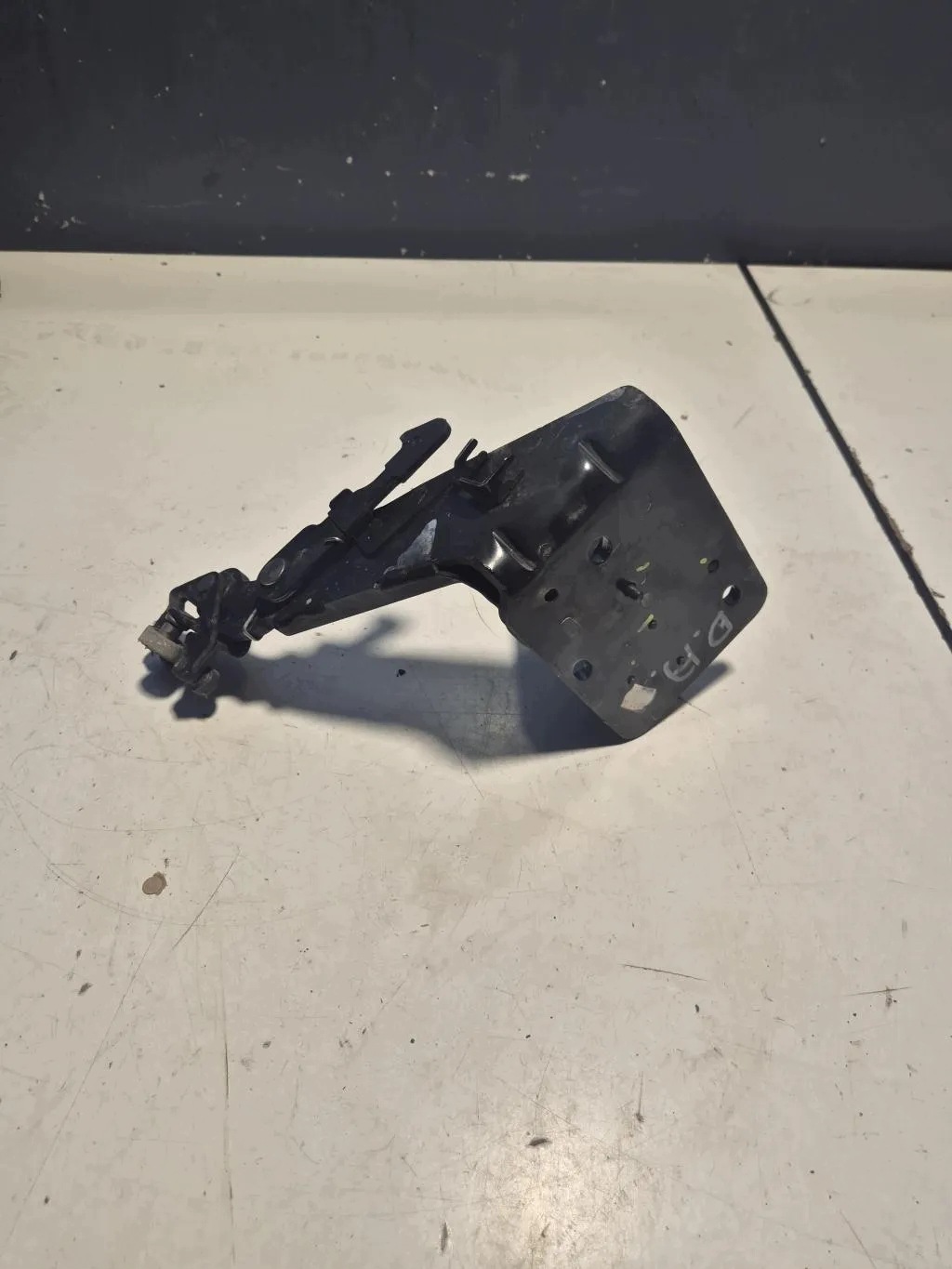 Opel Movano B -oven alakiinnike 745963412R image 6