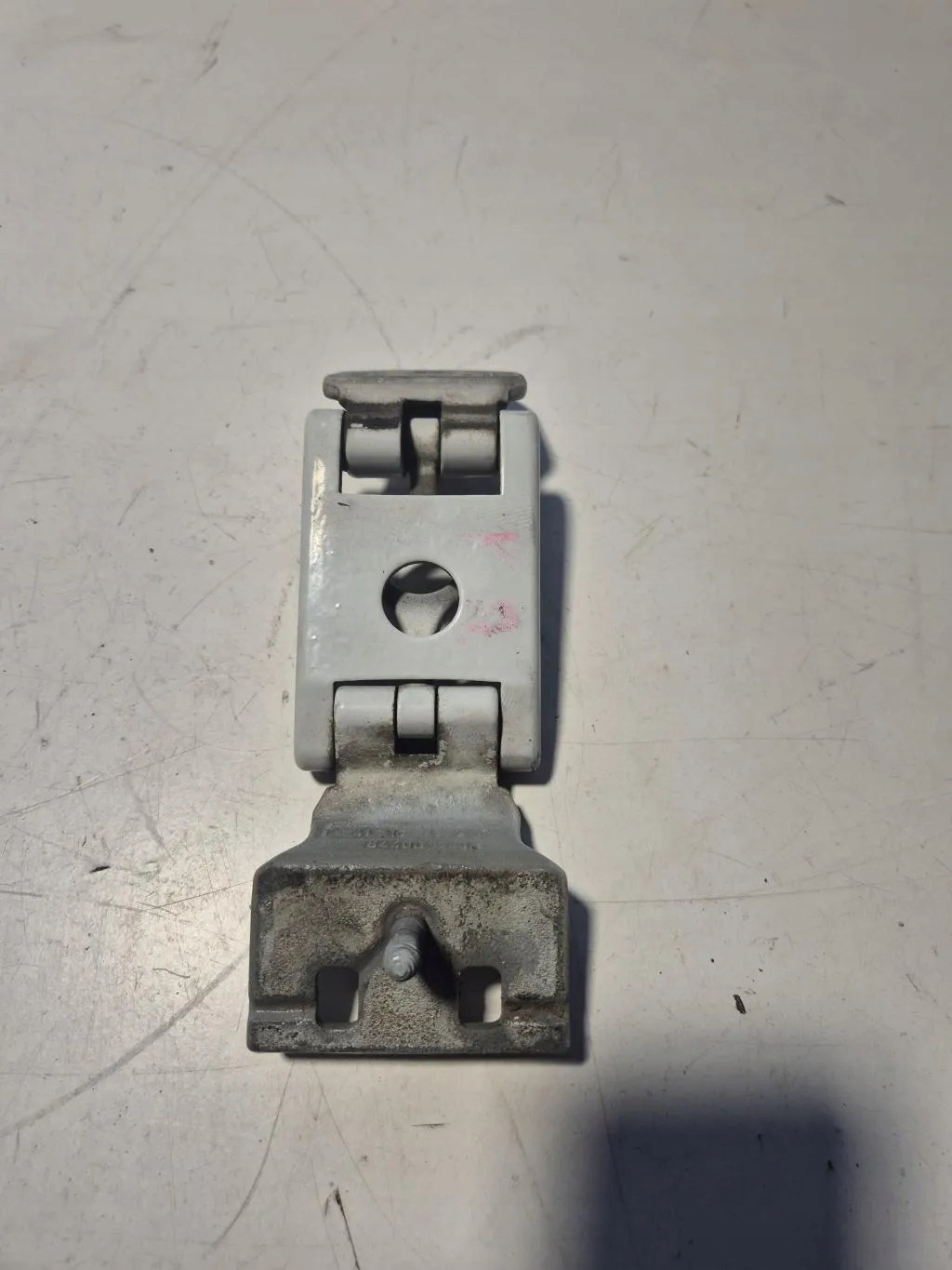 Opel Movano B Tailgate Hinge Set 844009783R image 2