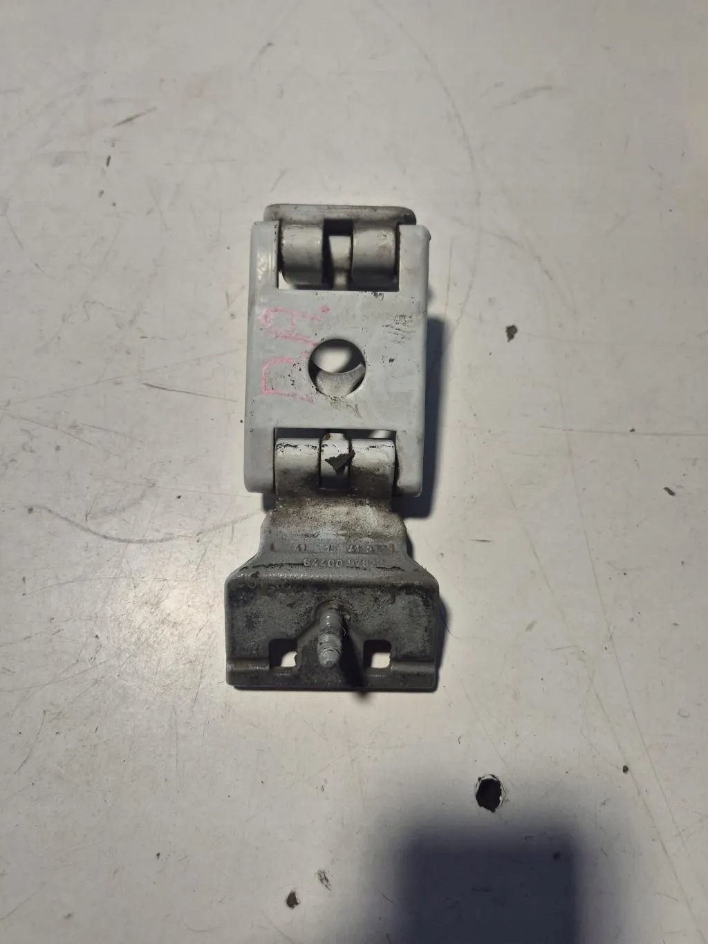 Used Tailgate Hinge Set Opel Movano B 844009783R image 2