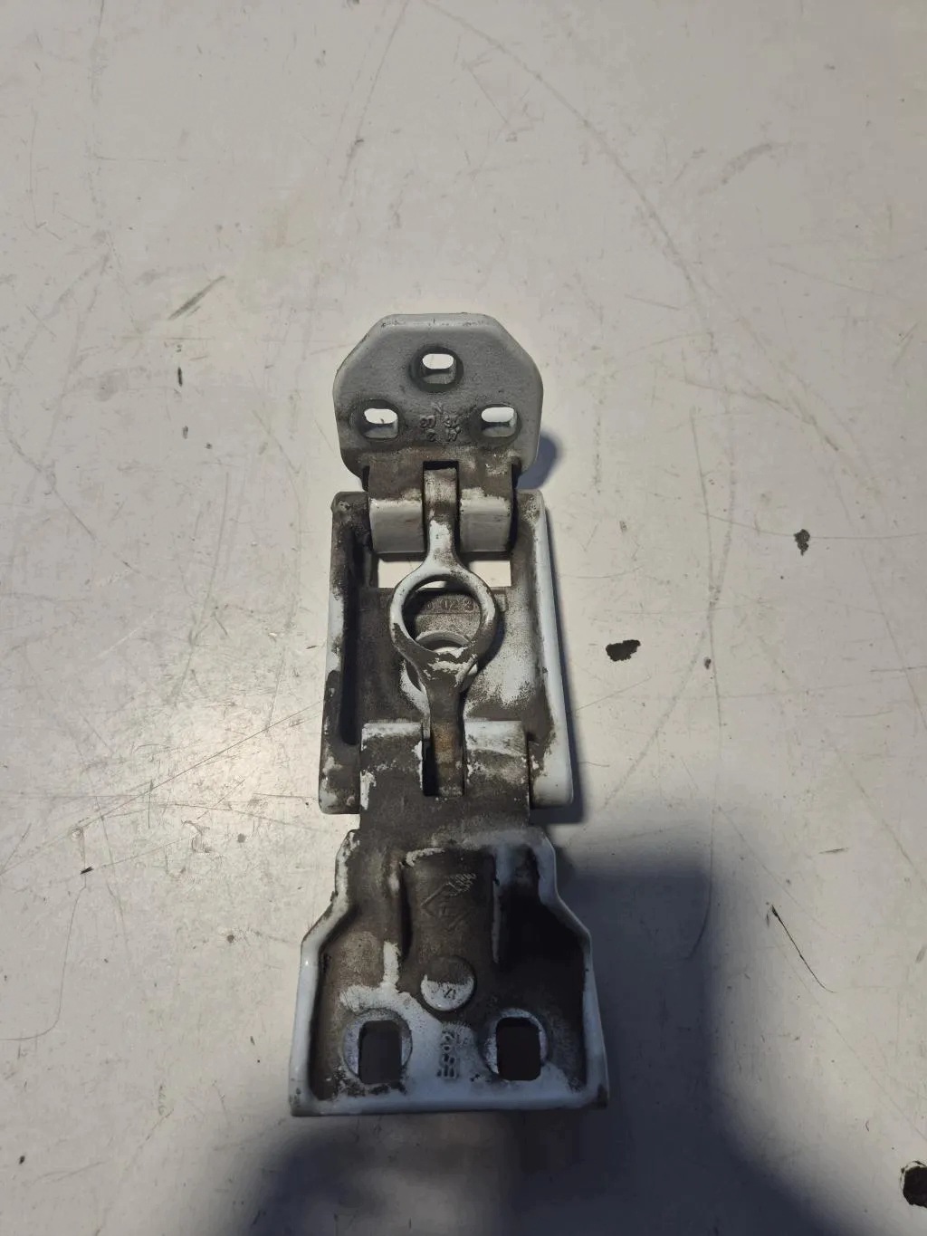 Used Tailgate Hinge Set Opel Movano B 844009783R image 3