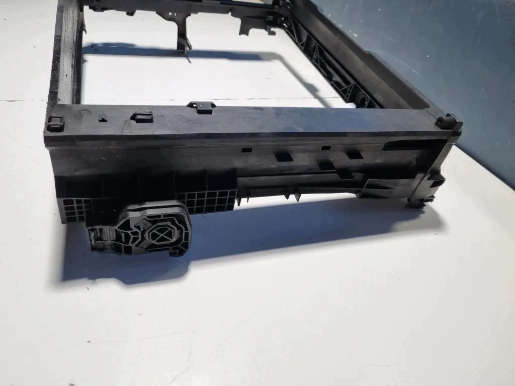 Support radiateur BMW 5 Touring F11 M1456033 image 3