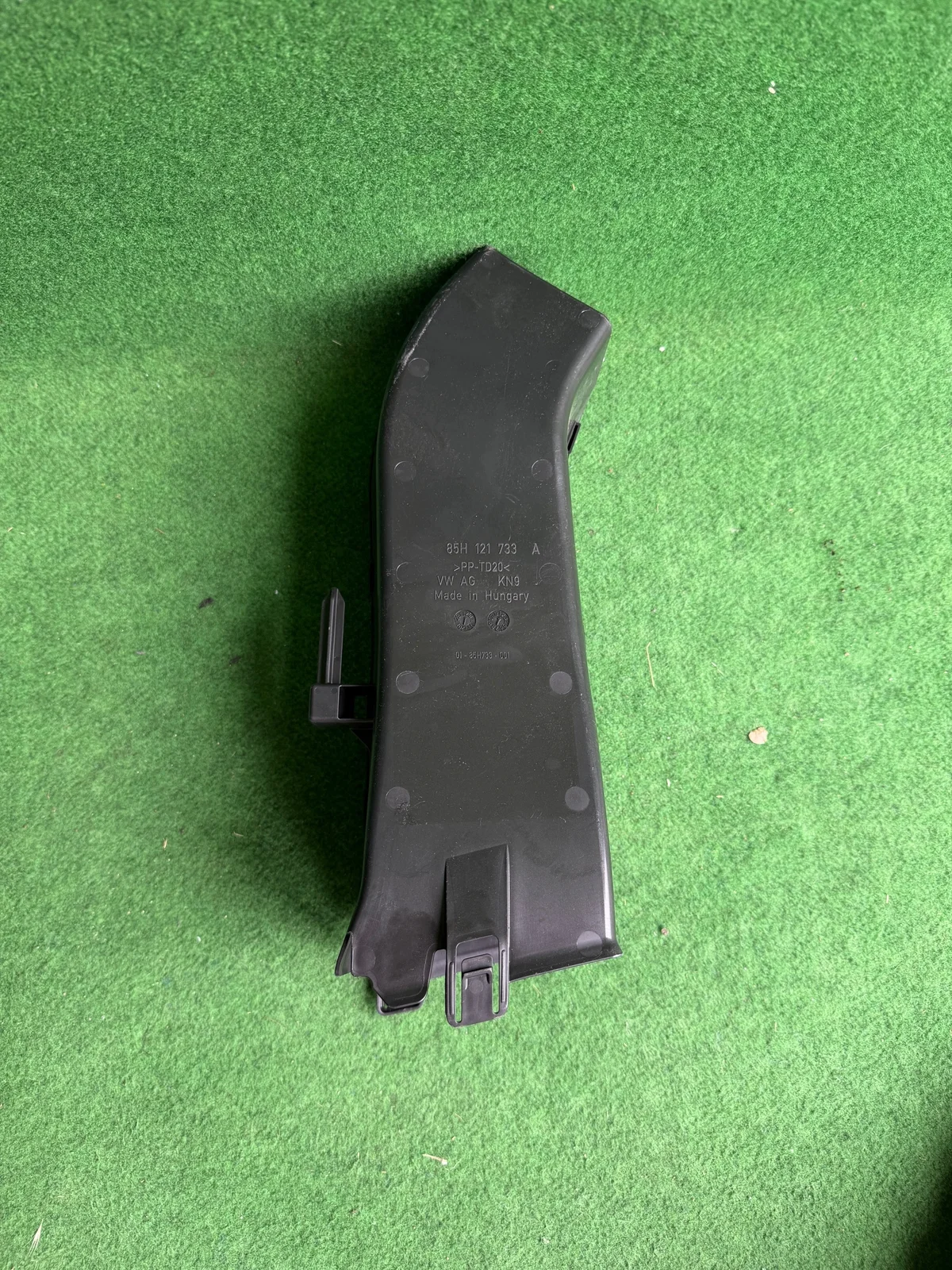 Audi A6 E-Tron Air Steering Wheel Left 85H121733A