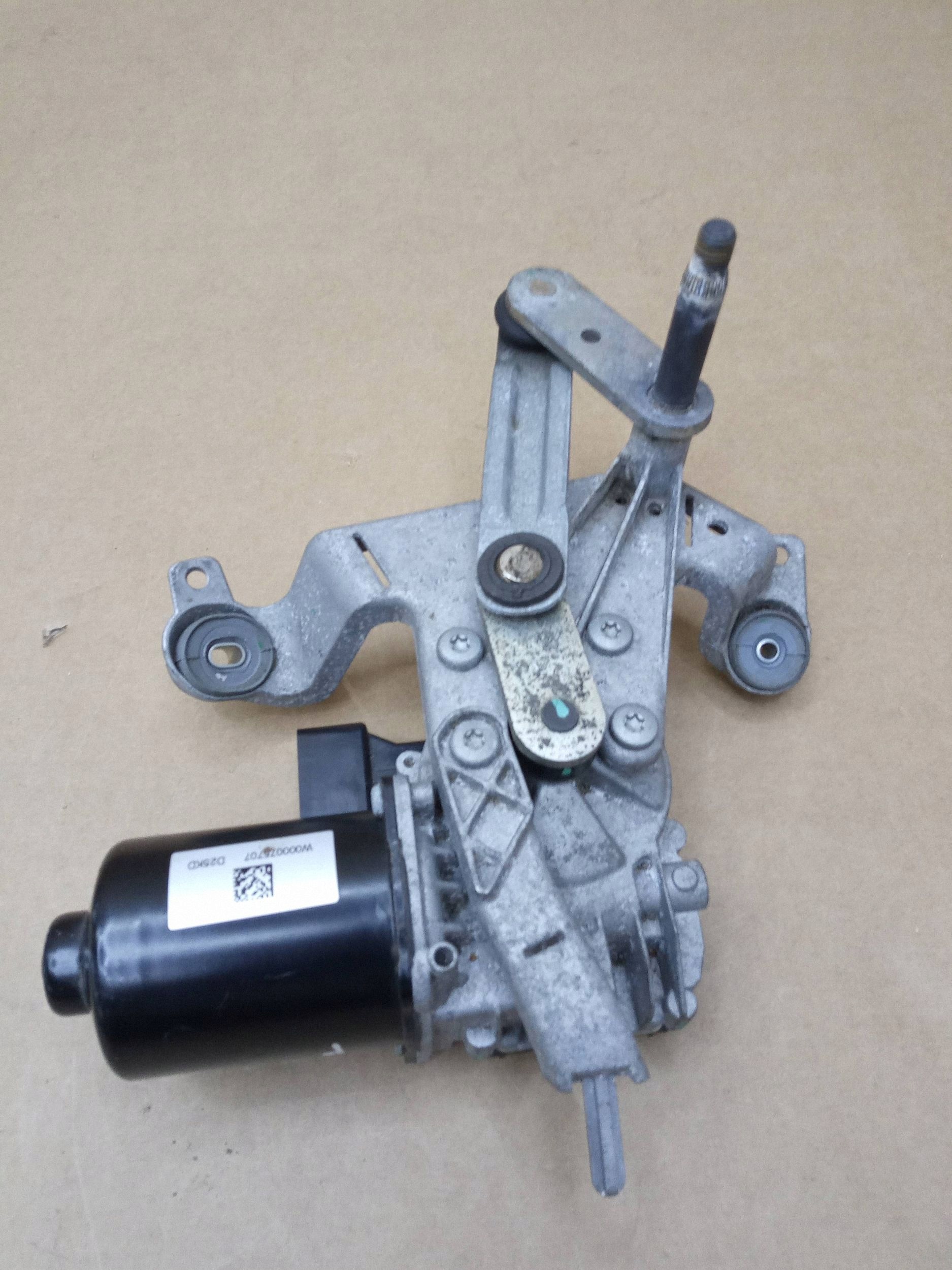 Ford S-MAX Wischermotor vorne W000067043 image 2