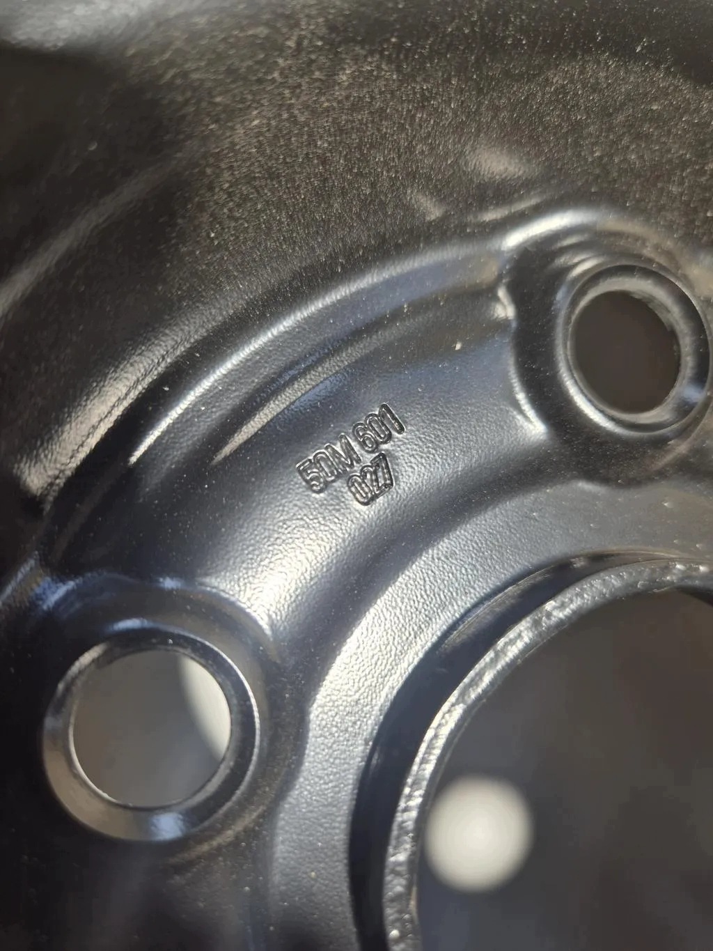 VW 5QM601027 Vara-pyörä 1.5L Bensa 2022
