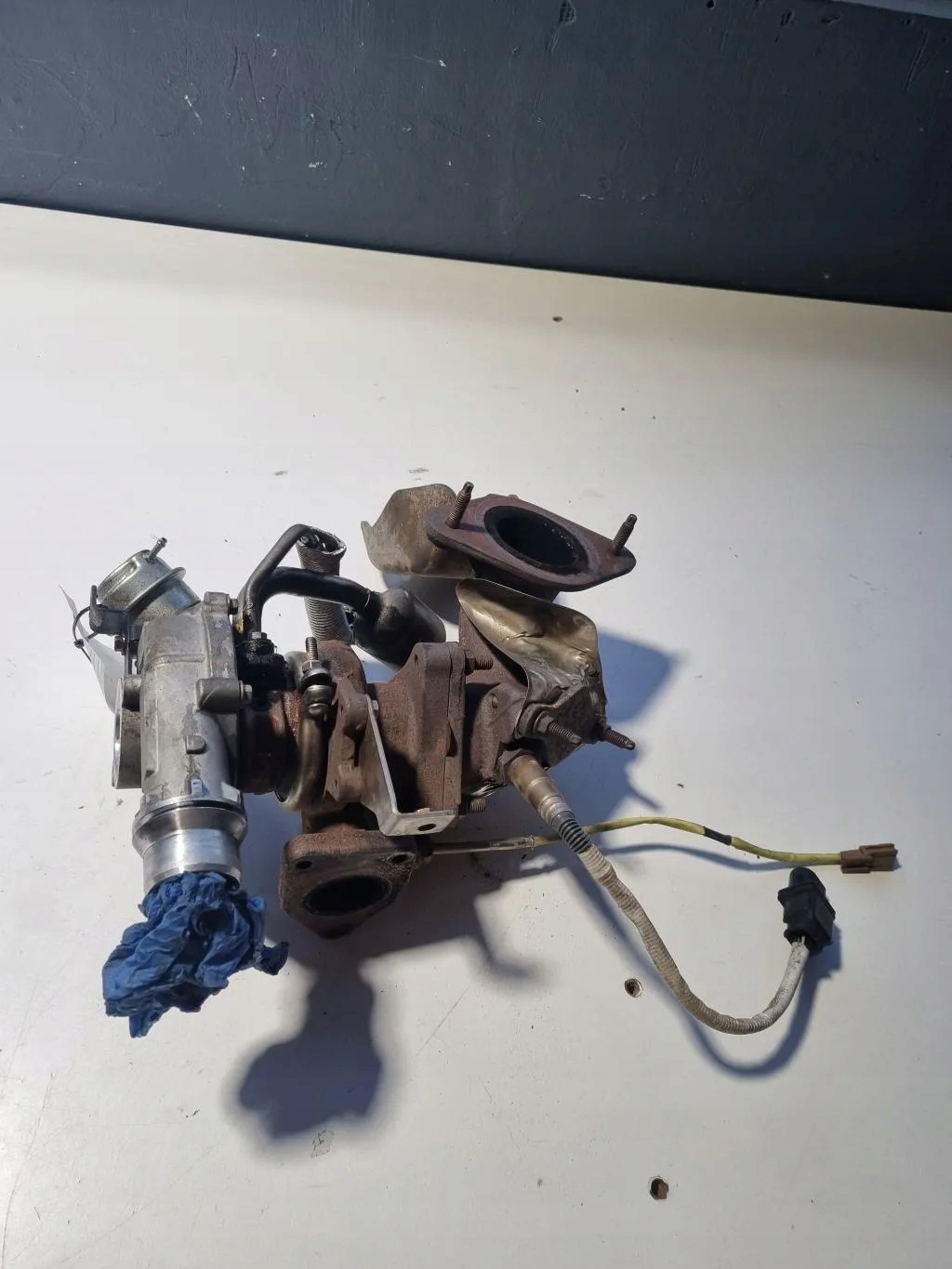 Turbo Opel Movano B 2.3 dCi 81kW 2016 T916692 image 2