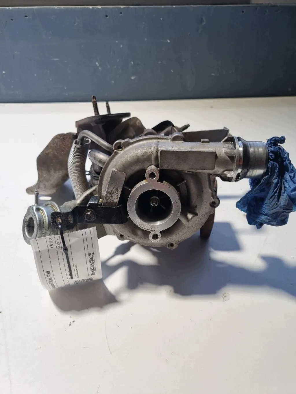 Turbo Opel Movano B 2.3 dCi 81kW 2016 T916692 image 3