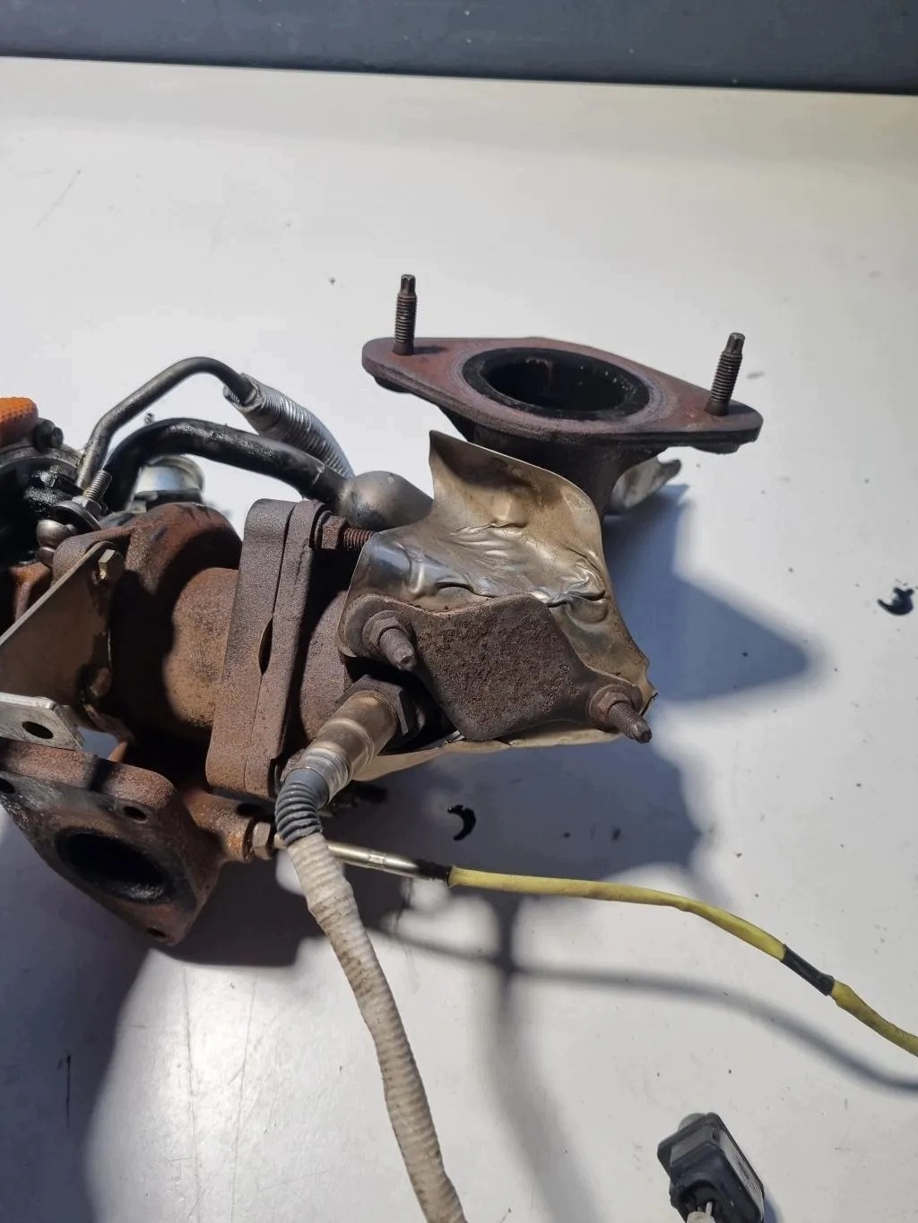 Turbo Opel Movano B 2.3 dCi 81kW 2016 T916692 image 4