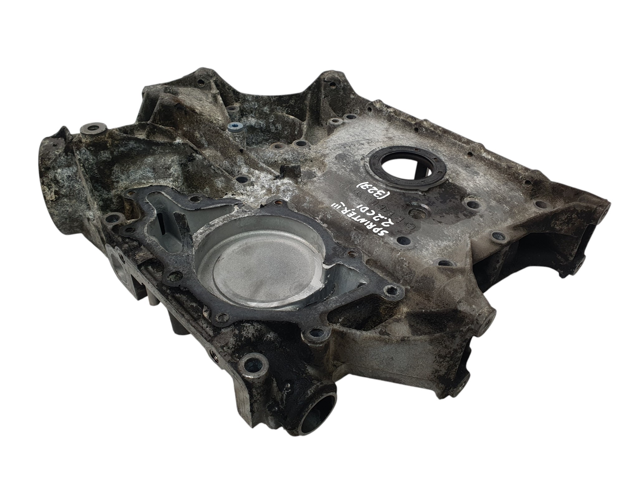 Cache de distribution Mercedes Sprinter 906 2.2 CDI image 3