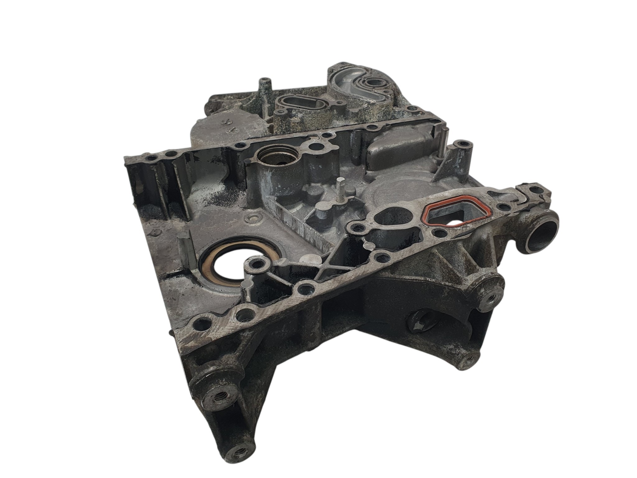 Cache de distribution Mercedes Sprinter 906 2.2 CDI image 6