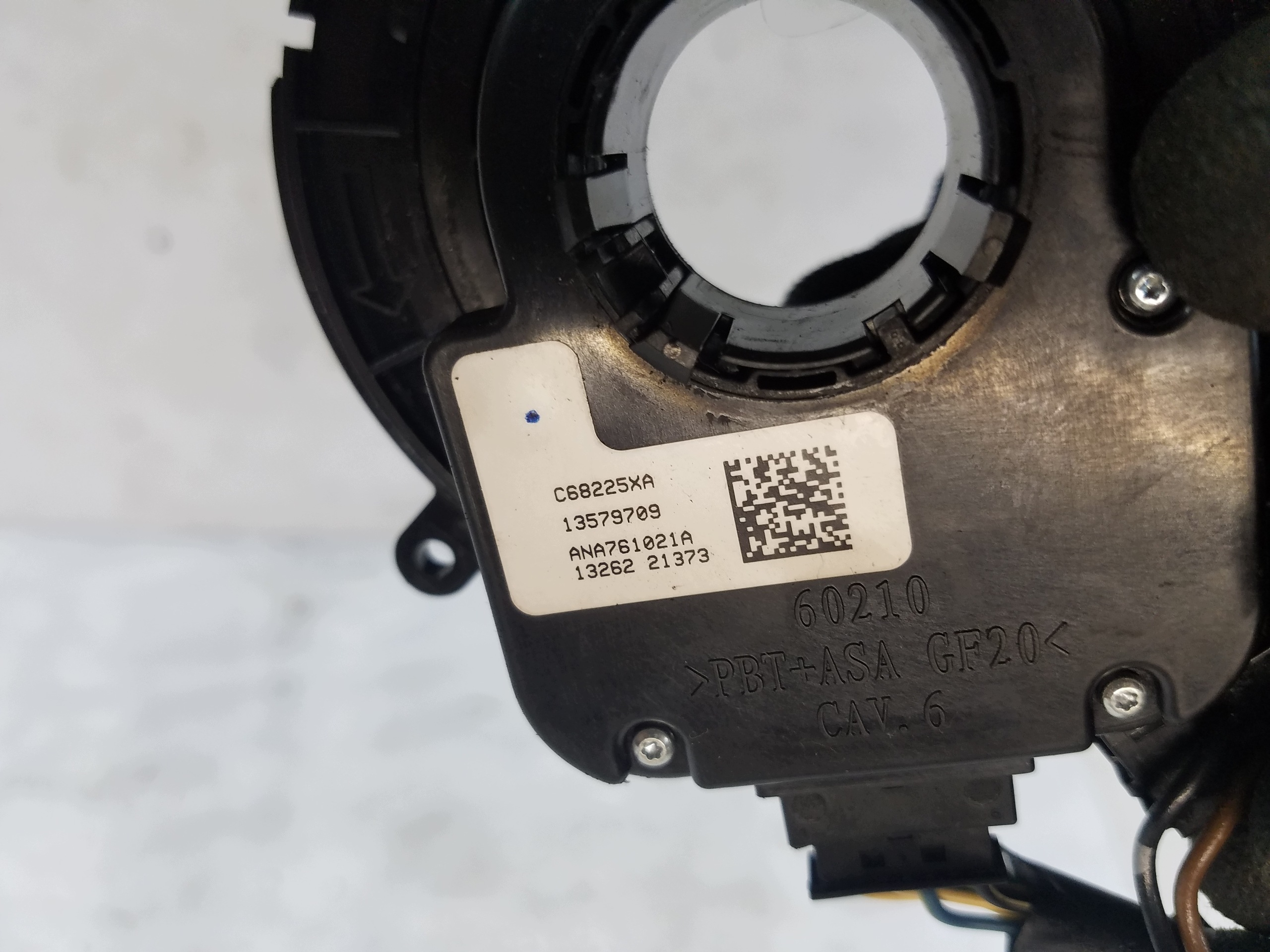 Ilmastointiteippi Opel Mokka A 13579709 image 3